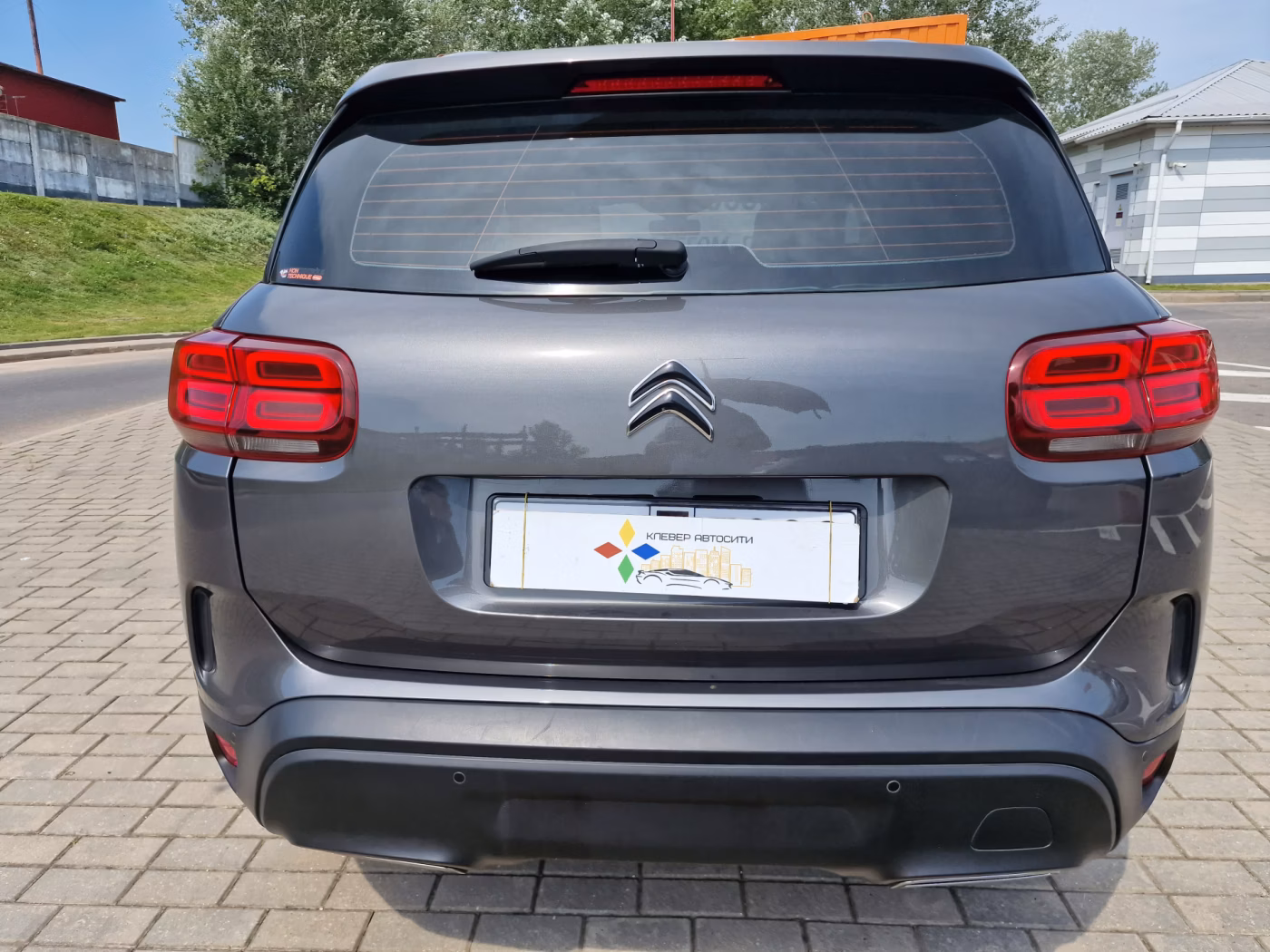 Citroen C5 Aircross фото 7