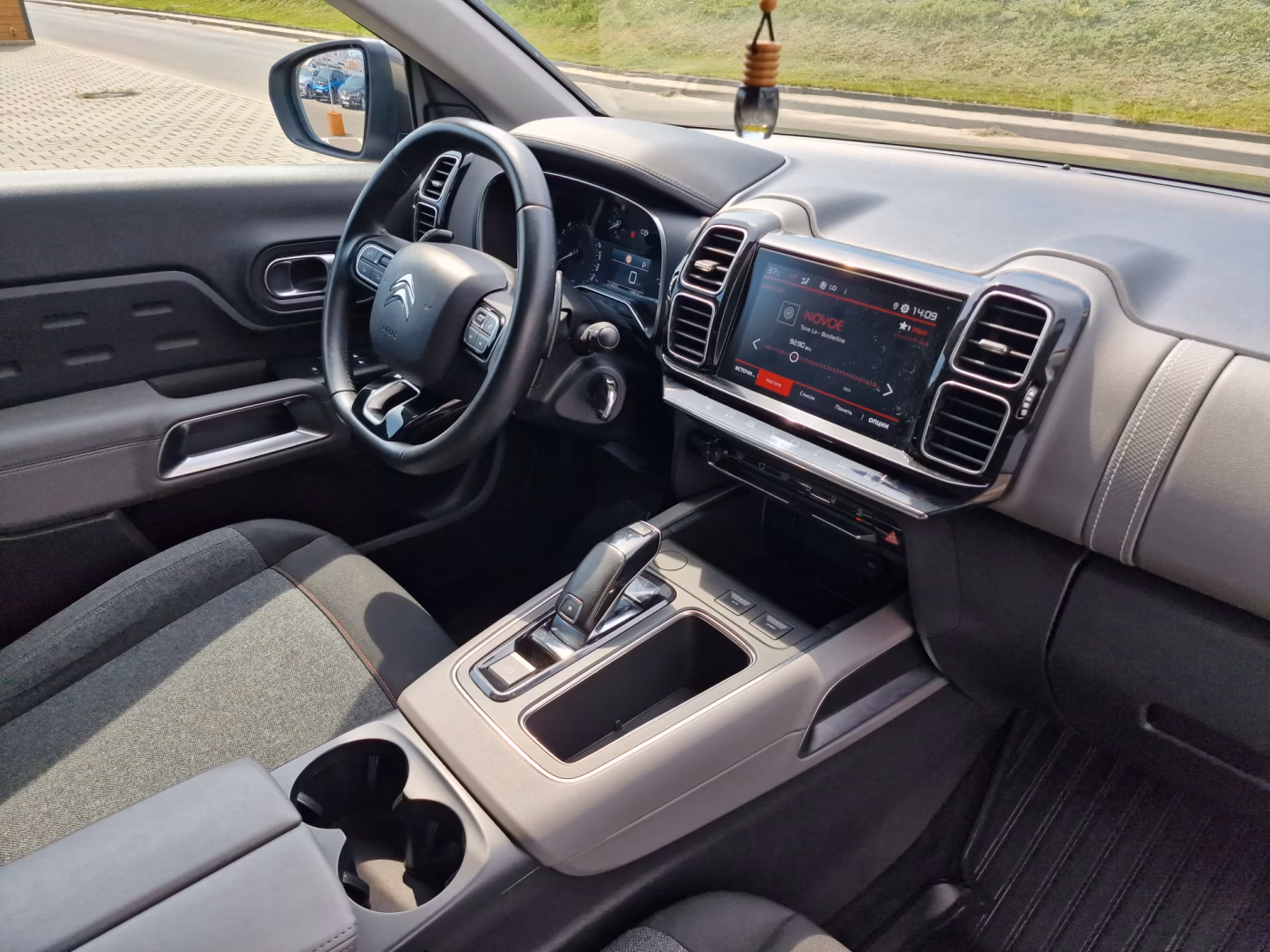 Citroen C5 Aircross фото 9