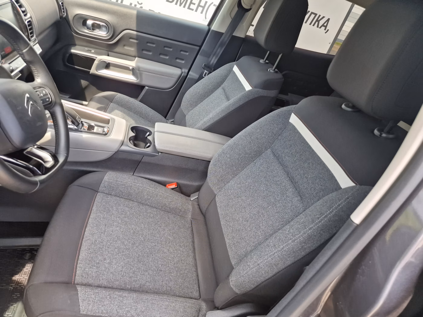 Citroen C5 Aircross фото 15