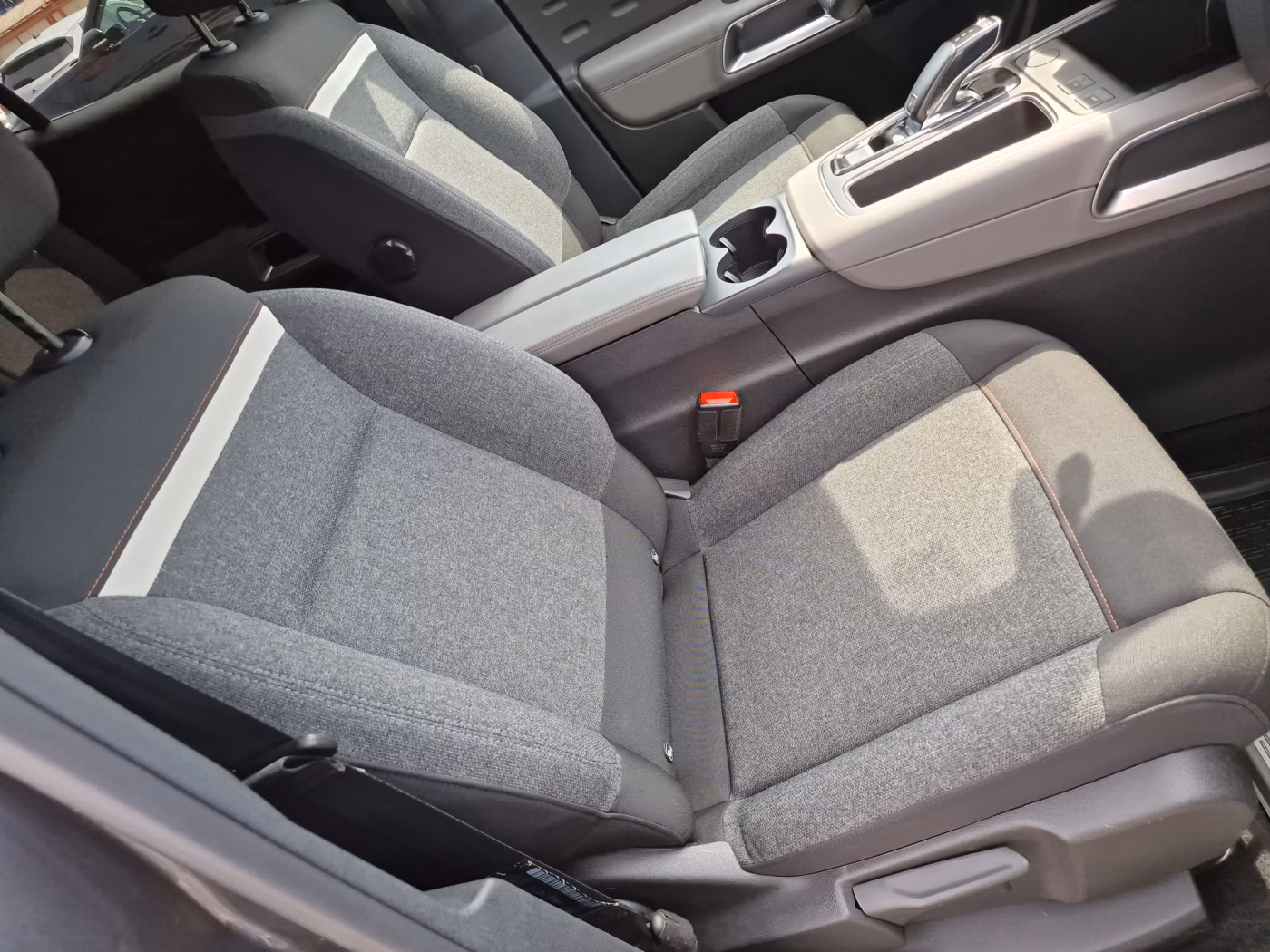 Citroen C5 Aircross фото 16