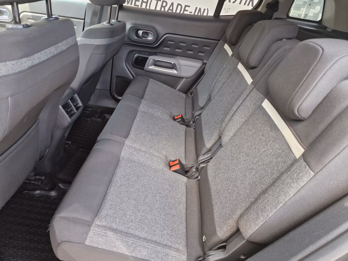 Citroen C5 Aircross фото 17