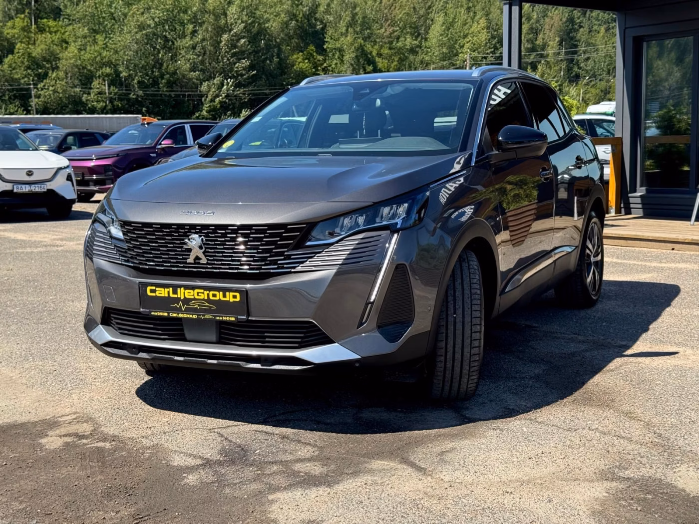 Peugeot 3008 фото 3