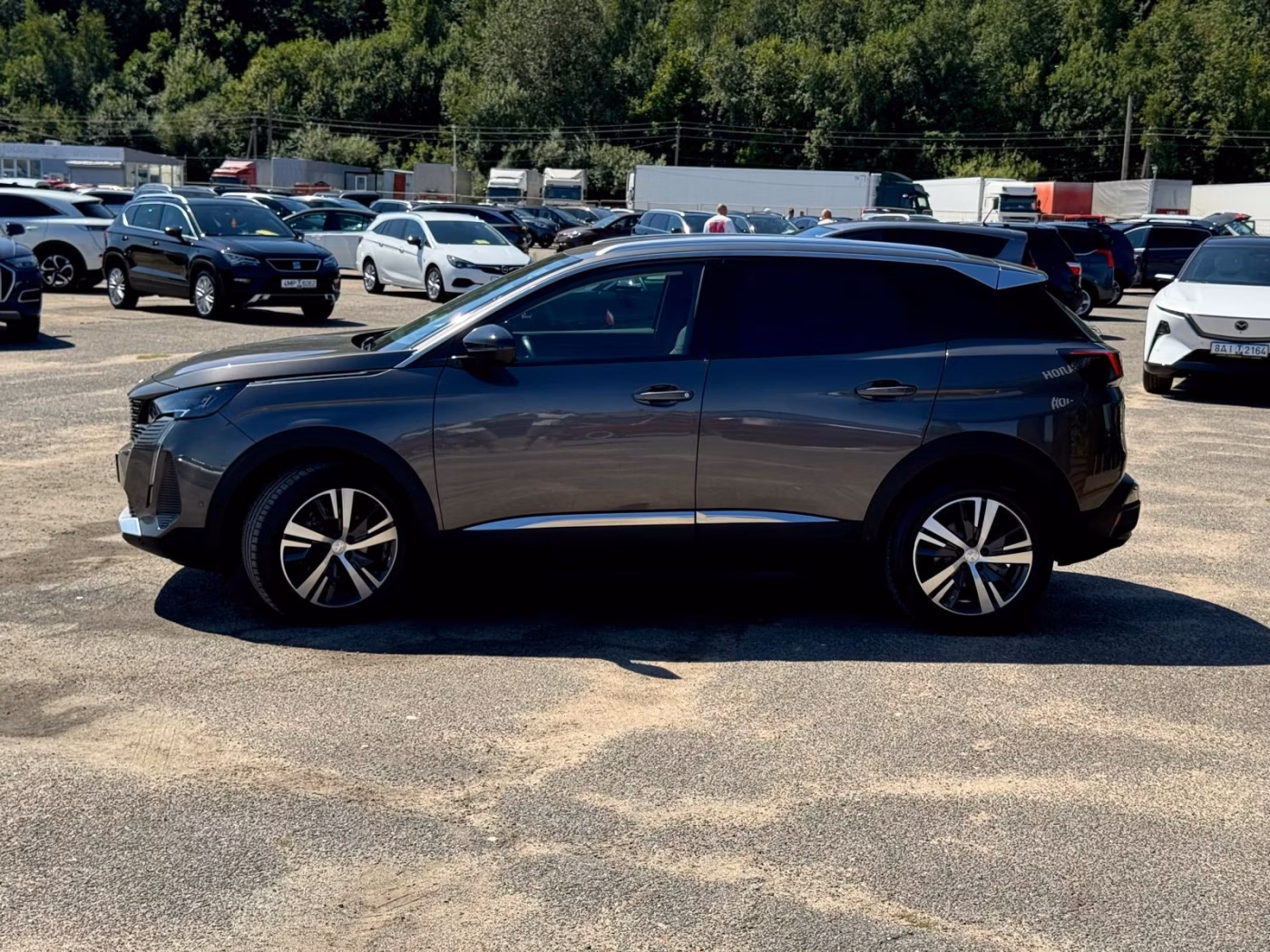 Peugeot 3008 фото 4