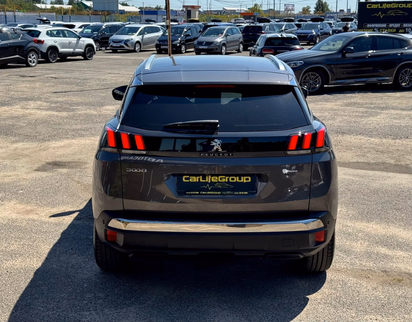 Peugeot 3008 фото 6