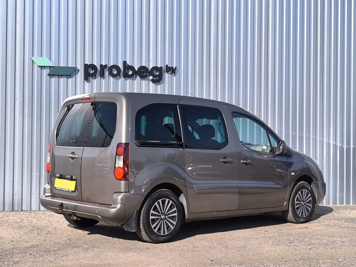 Peugeot Partner фото 2