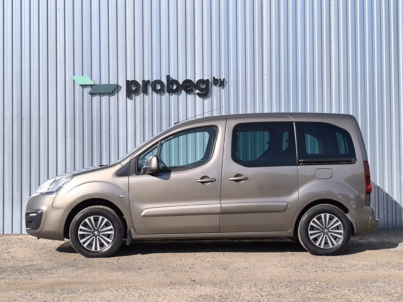 Peugeot Partner фото 4