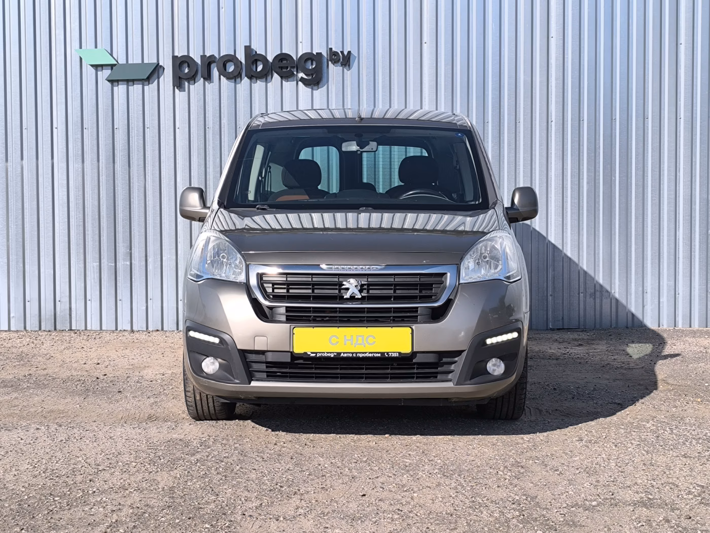 Peugeot Partner фото 5