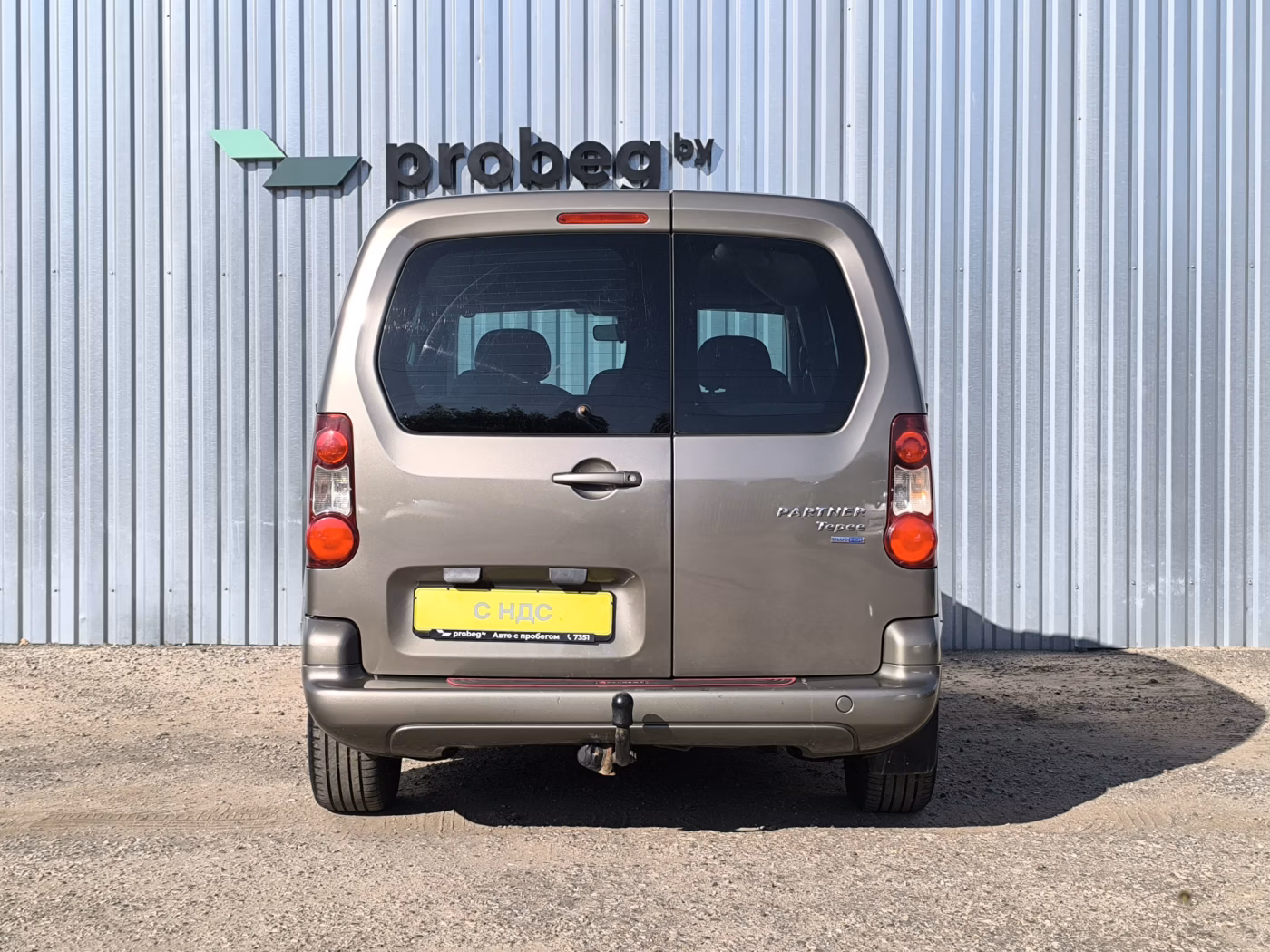 Peugeot Partner фото 6