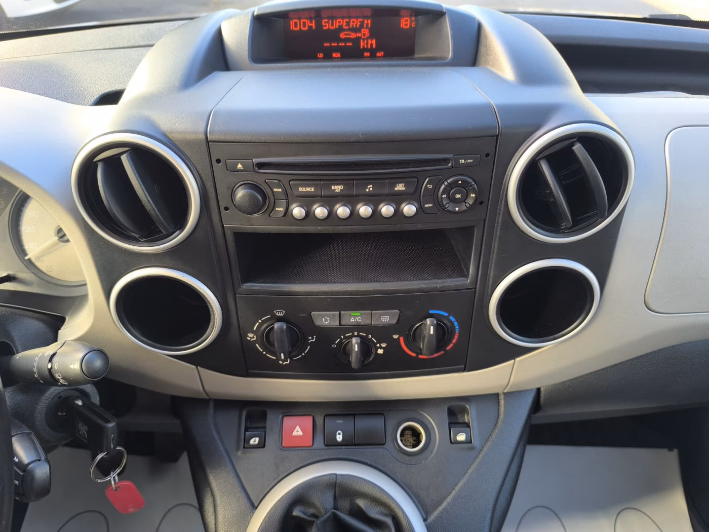 Peugeot Partner фото 18