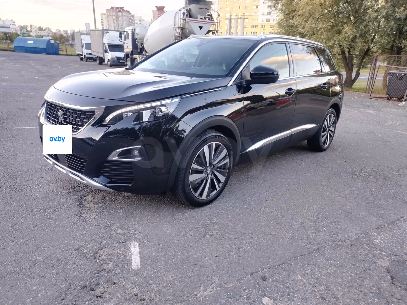 Peugeot 5008