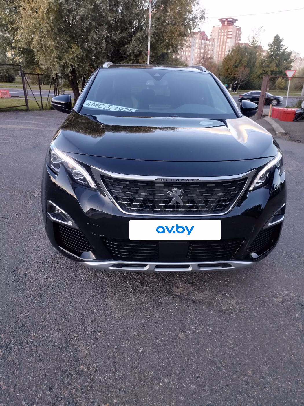 Peugeot 5008 фото 4