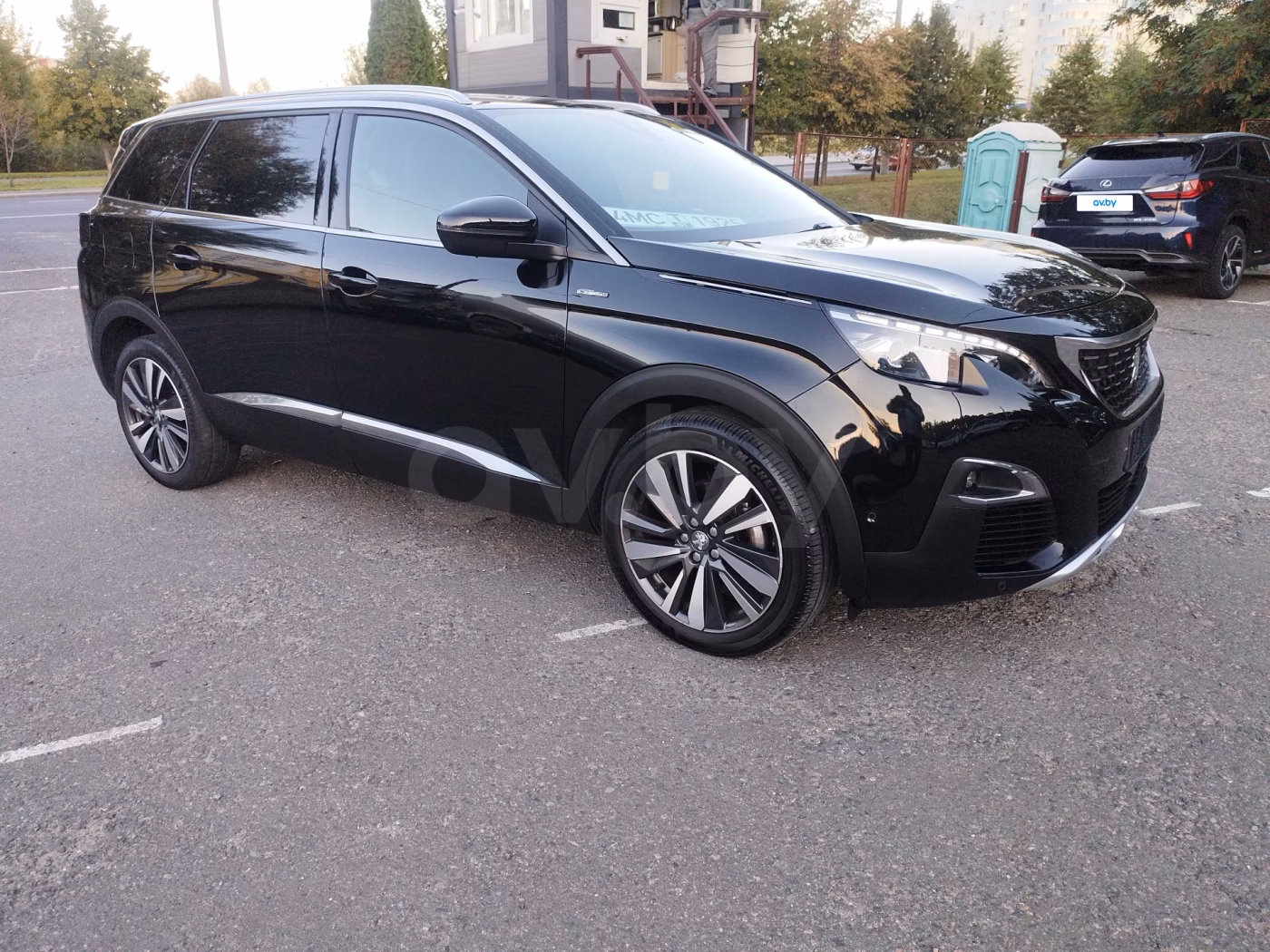 Peugeot 5008 фото 5