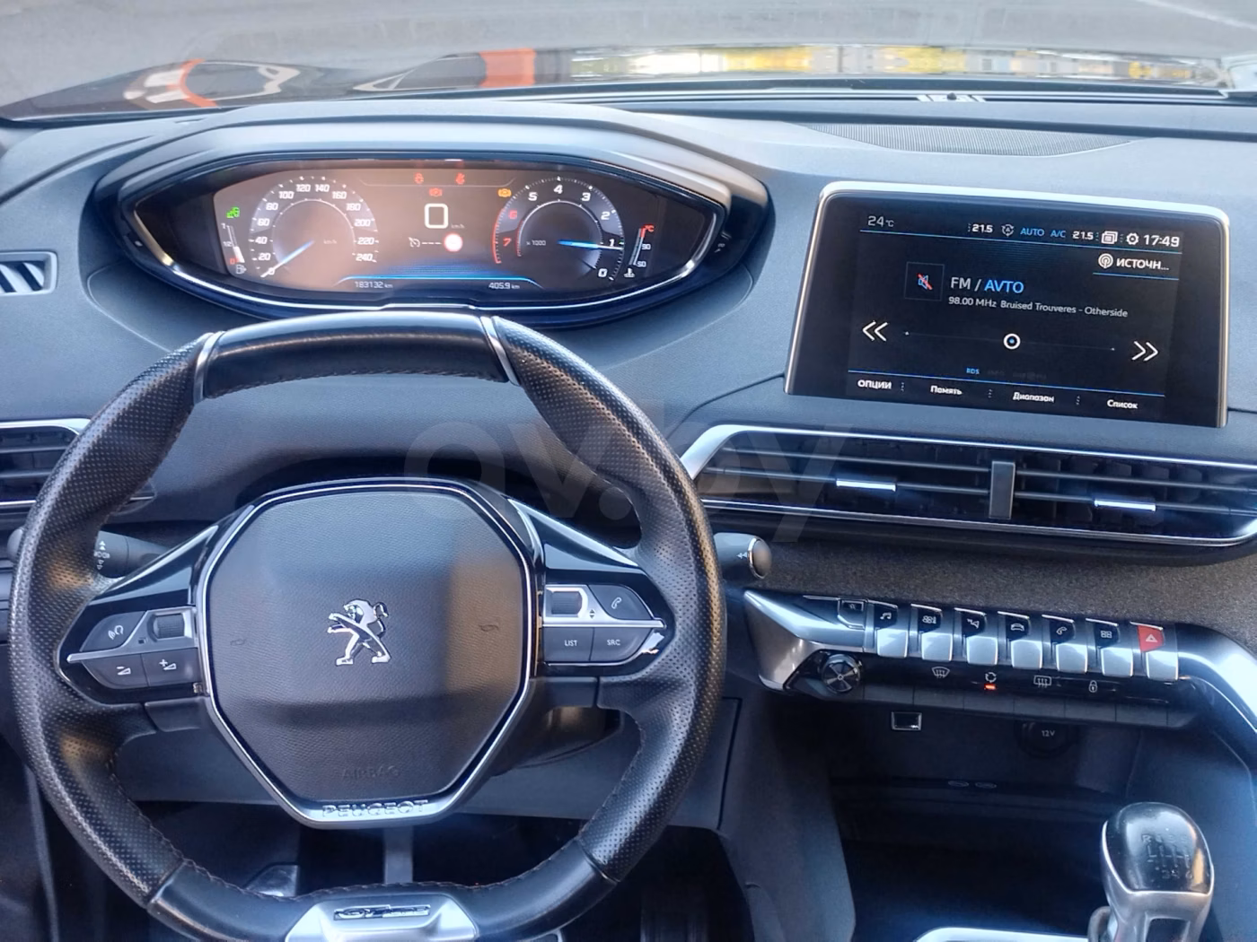 Peugeot 5008 фото 9