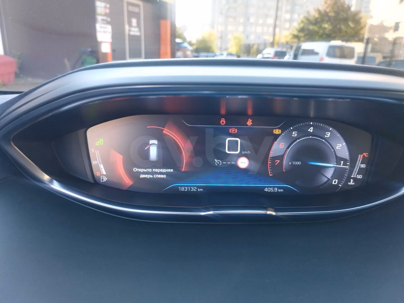 Peugeot 5008 фото 10