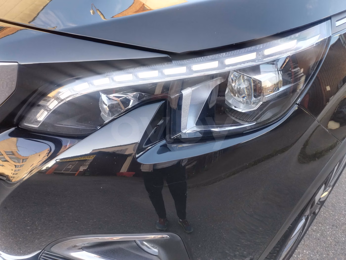 Peugeot 5008 фото 19