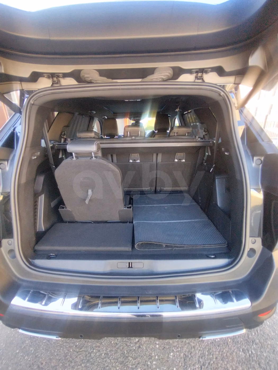 Peugeot 5008 фото 20