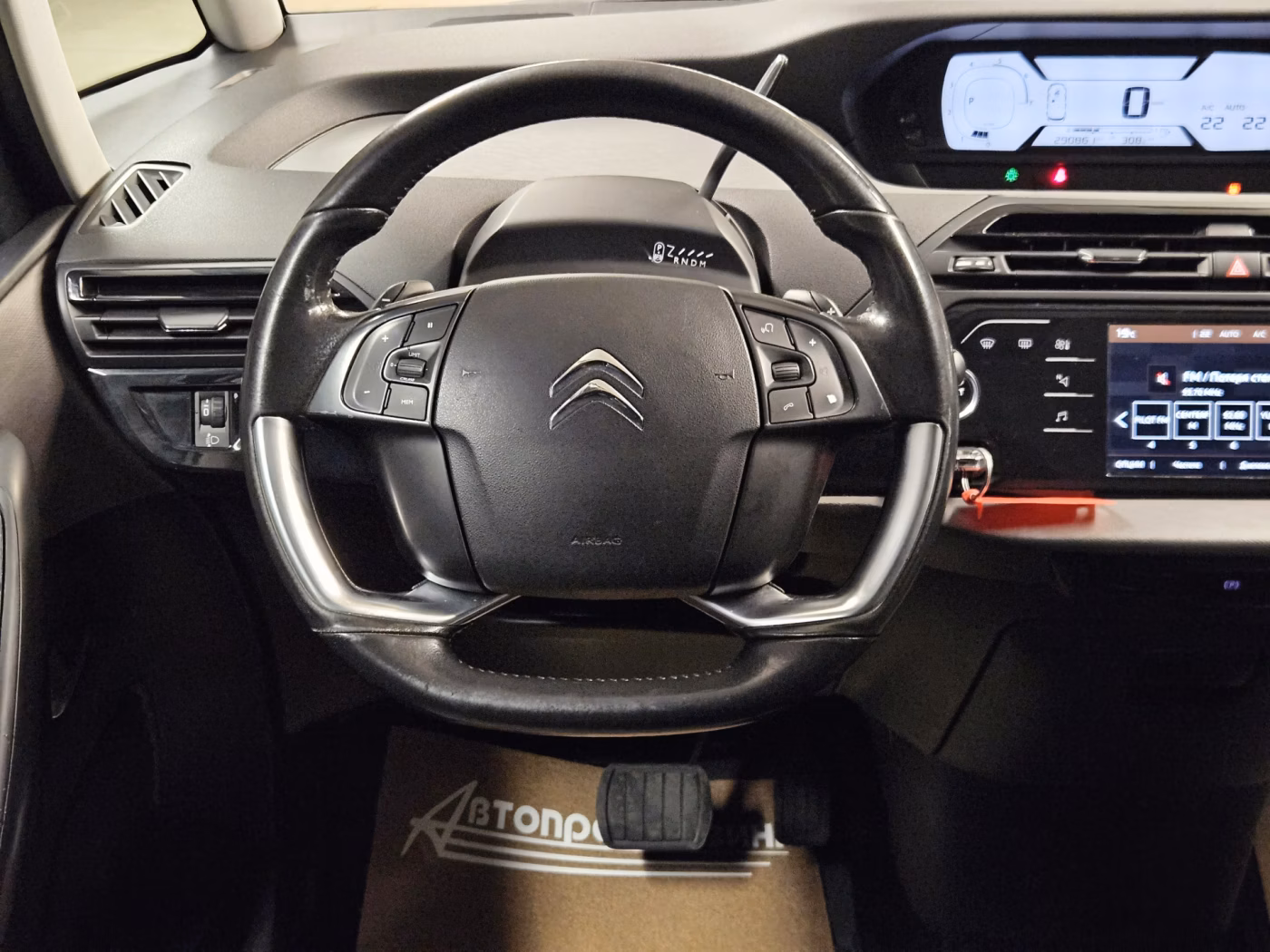 Citroen C4 Picasso фото 11