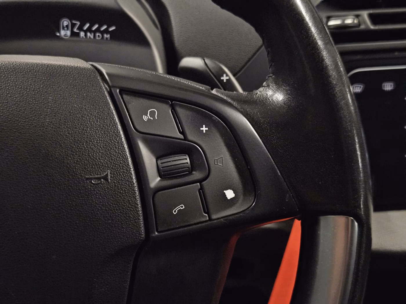 Citroen C4 Picasso фото 13