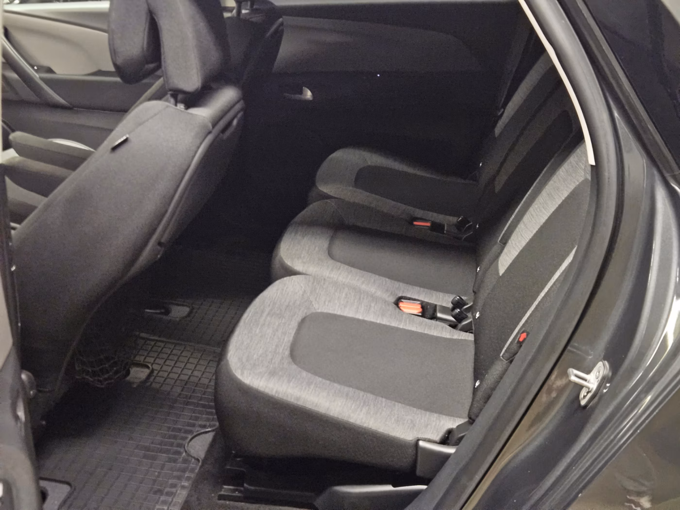 Citroen C4 Picasso фото 18