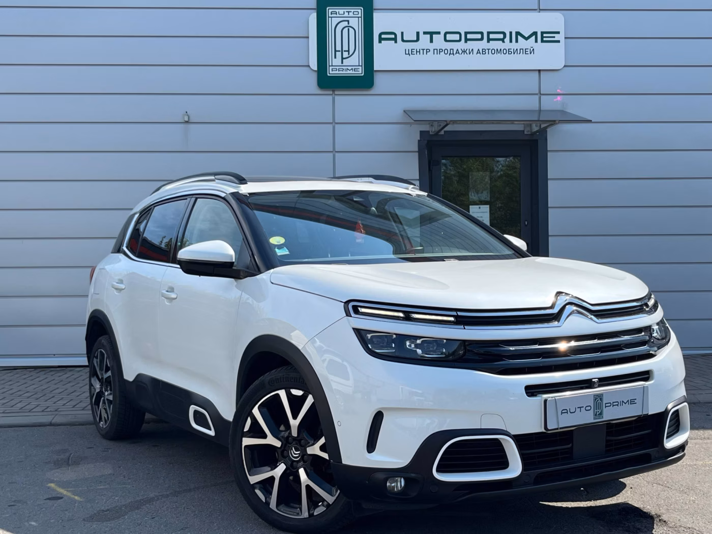 Citroen C5 Aircross