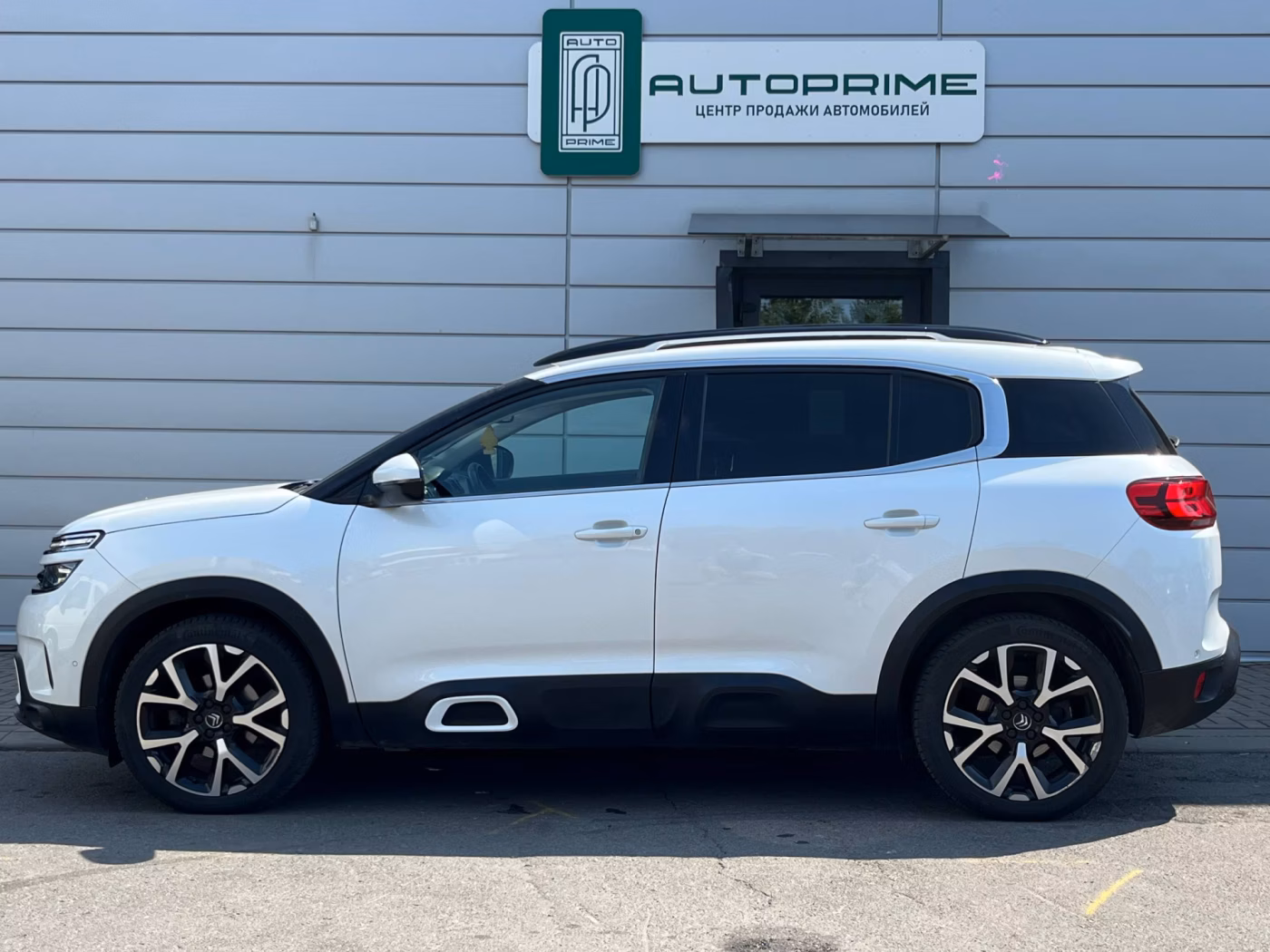 Citroen C5 Aircross фото 3