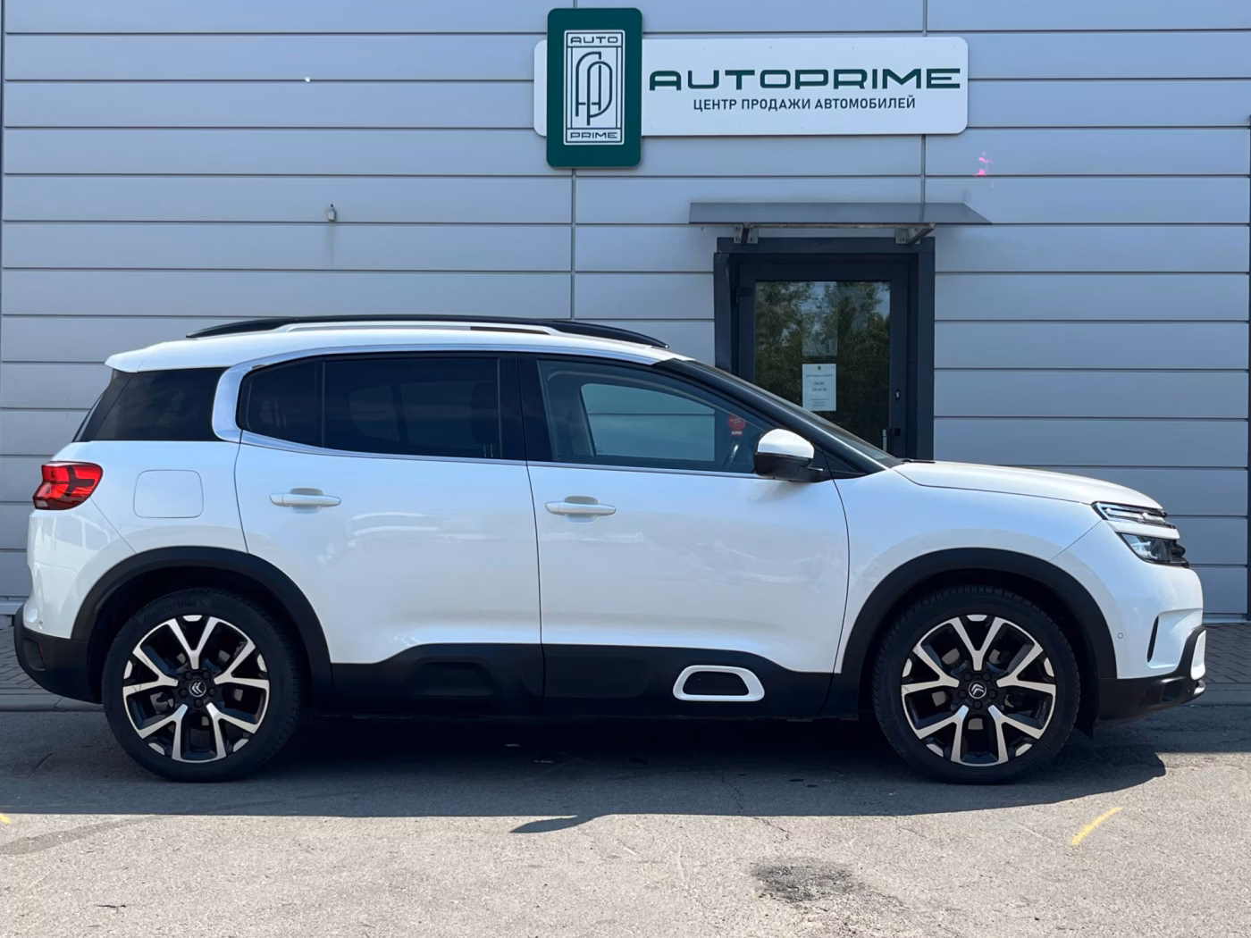 Citroen C5 Aircross фото 4