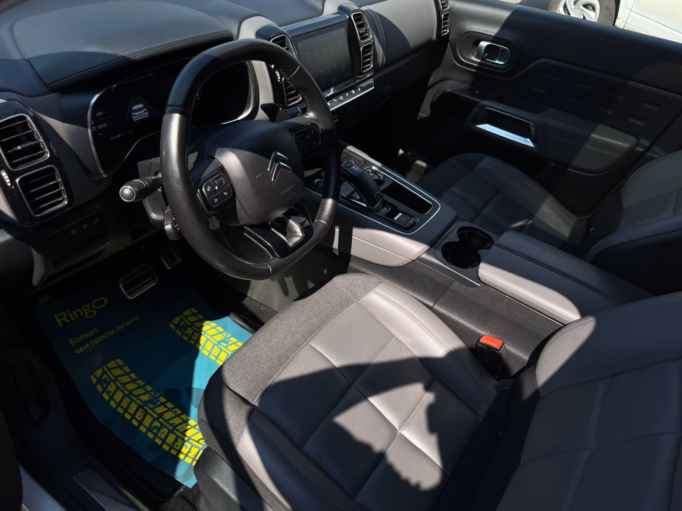 Citroen C5 Aircross фото 10