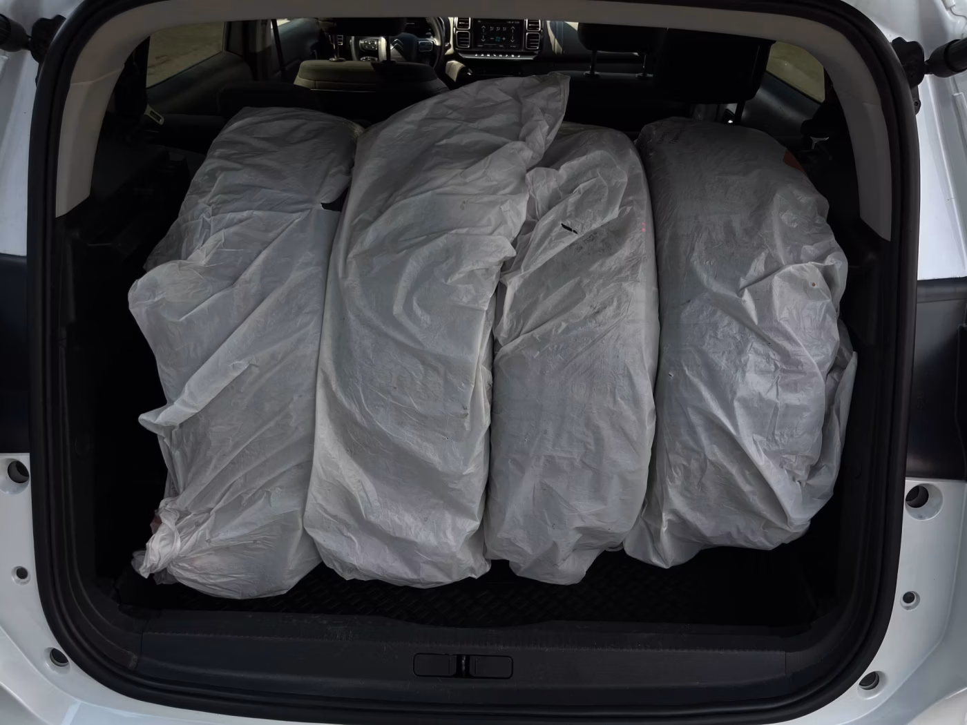 Citroen C5 Aircross фото 16