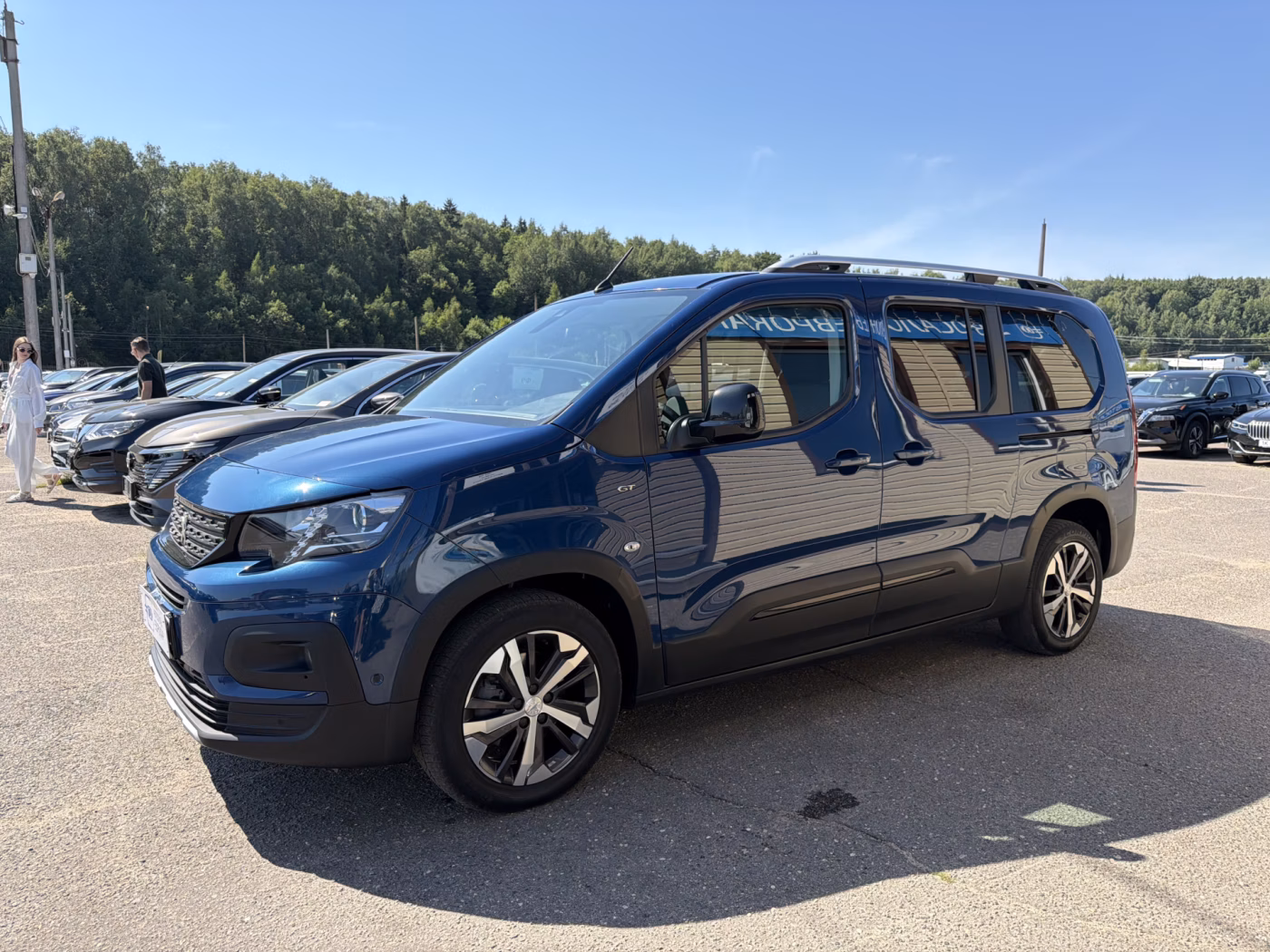 Peugeot Rifter фото 3
