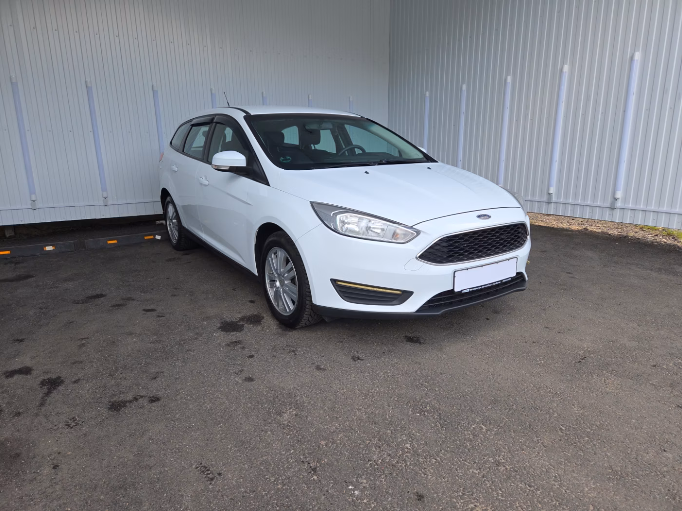 Ford Focus фото 3