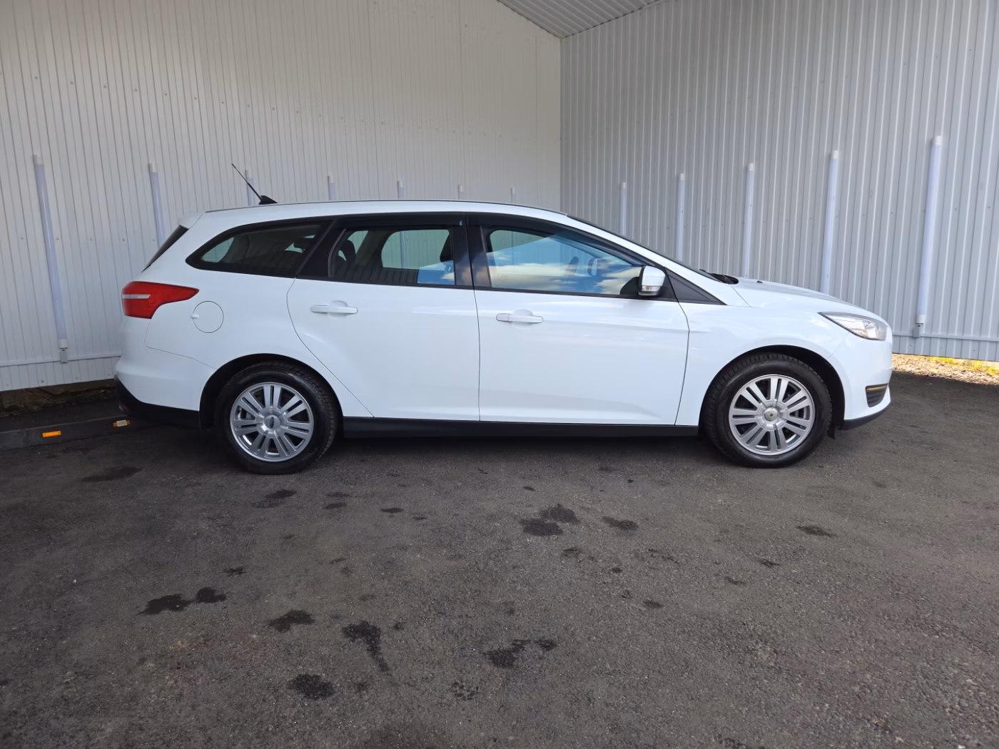 Ford Focus фото 4