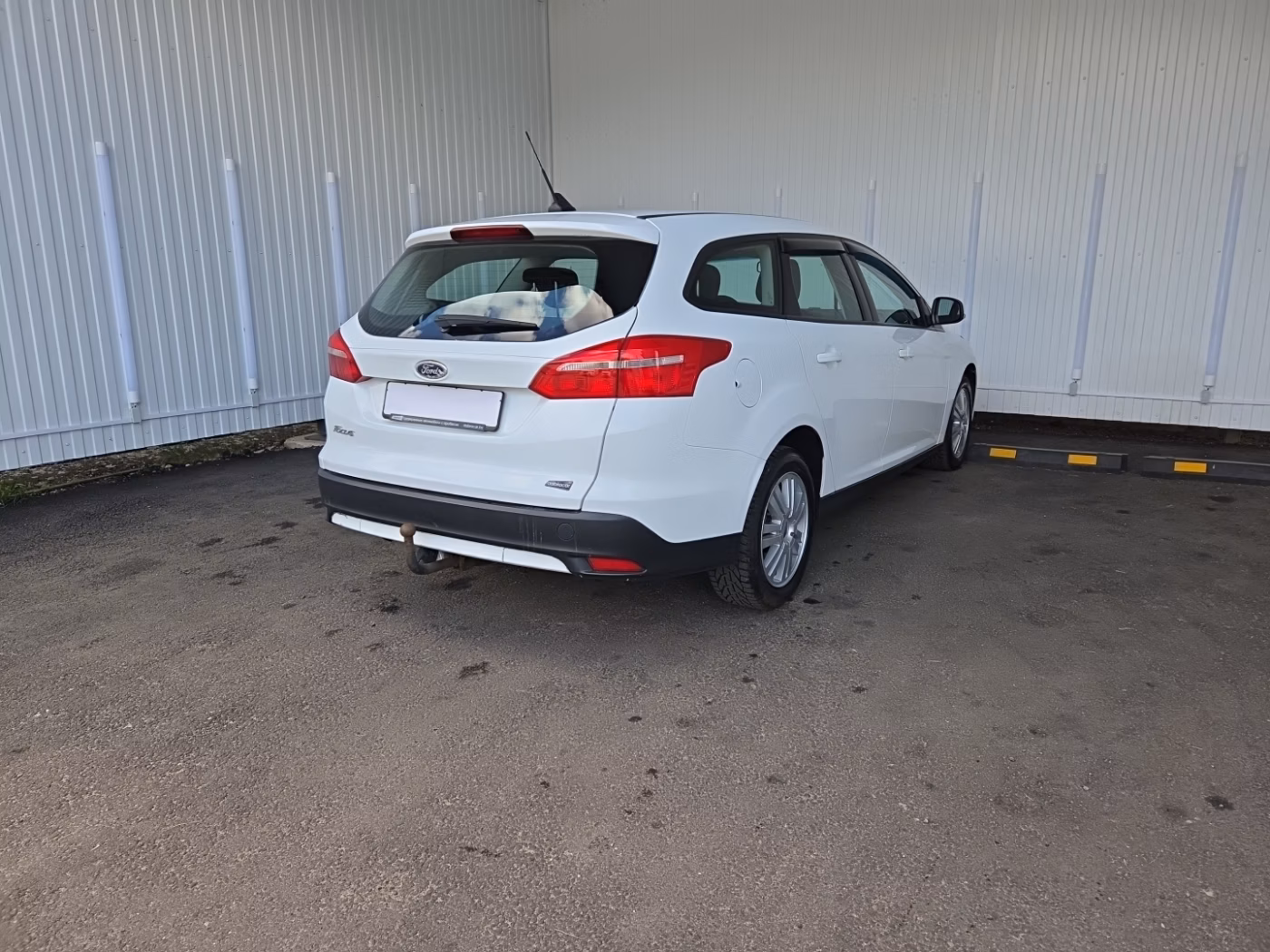 Ford Focus фото 5