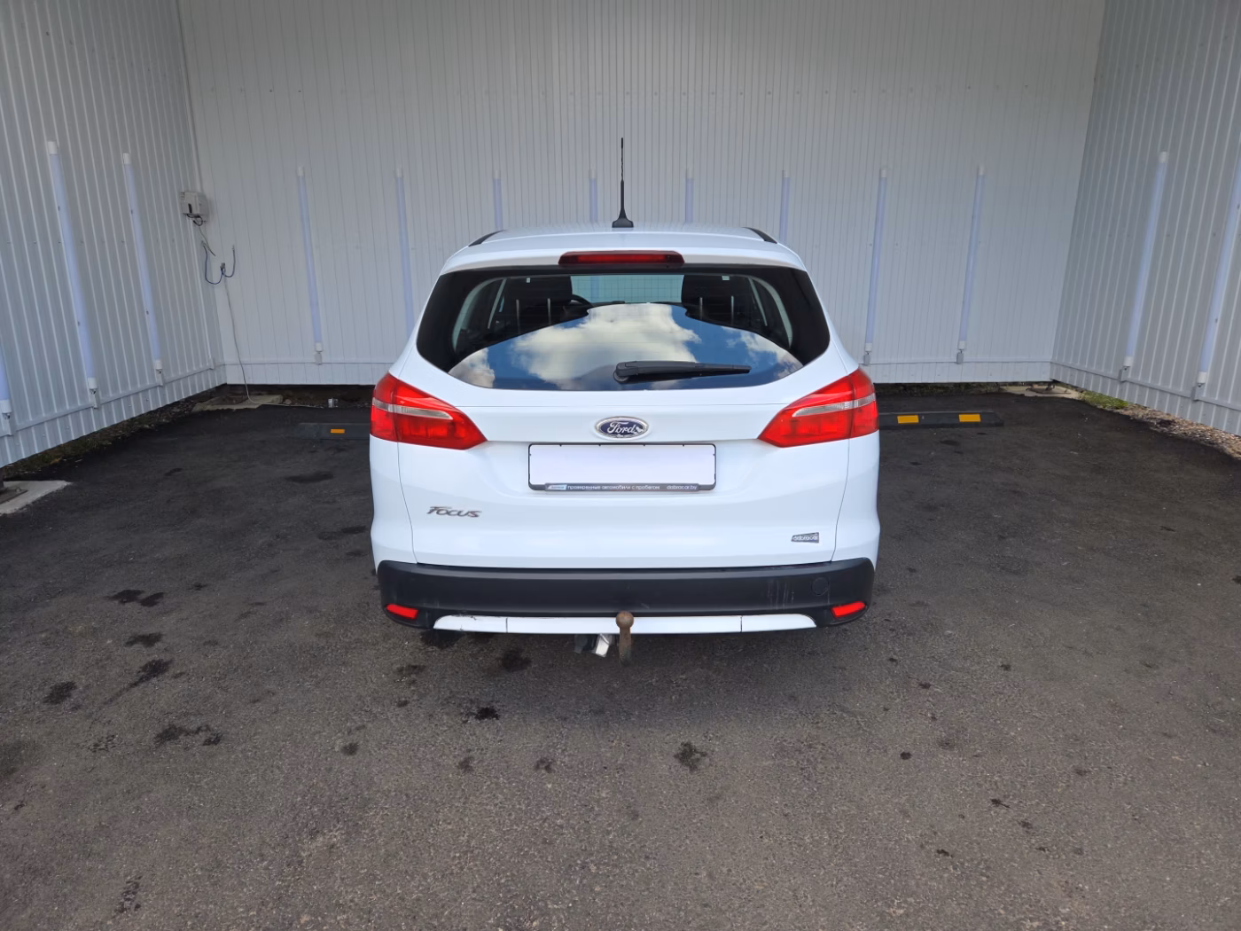 Ford Focus фото 6