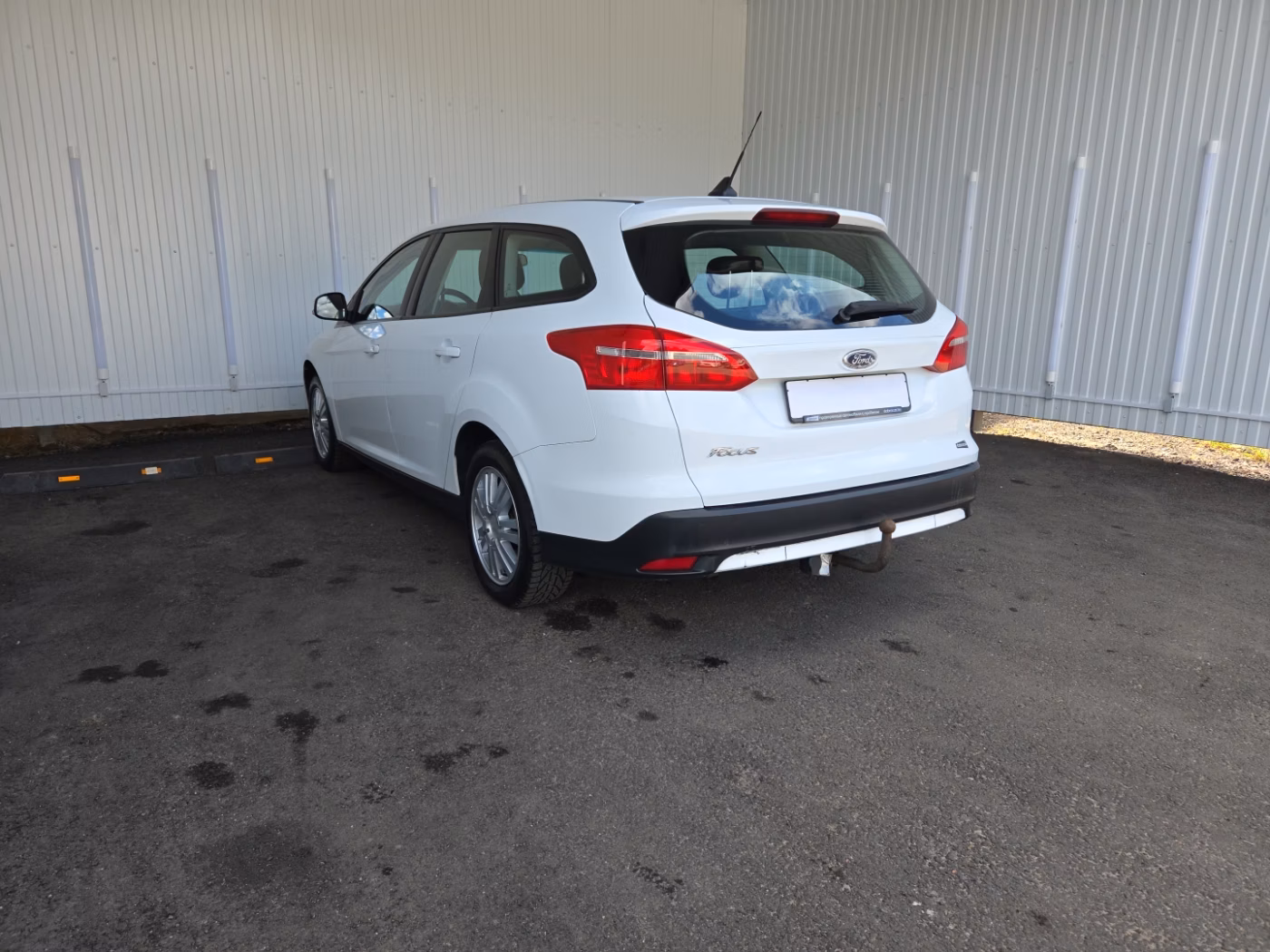 Ford Focus фото 7