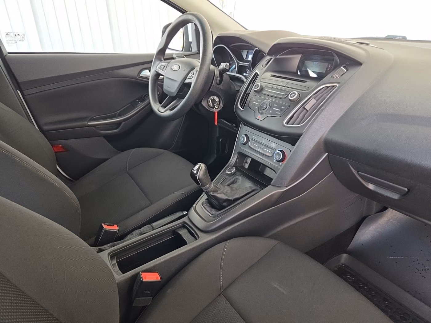 Ford Focus фото 14