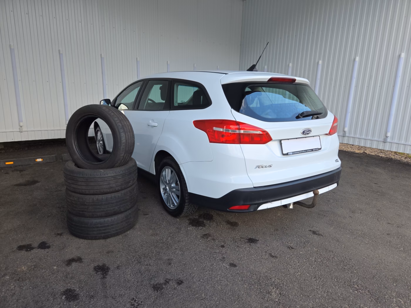 Ford Focus фото 20