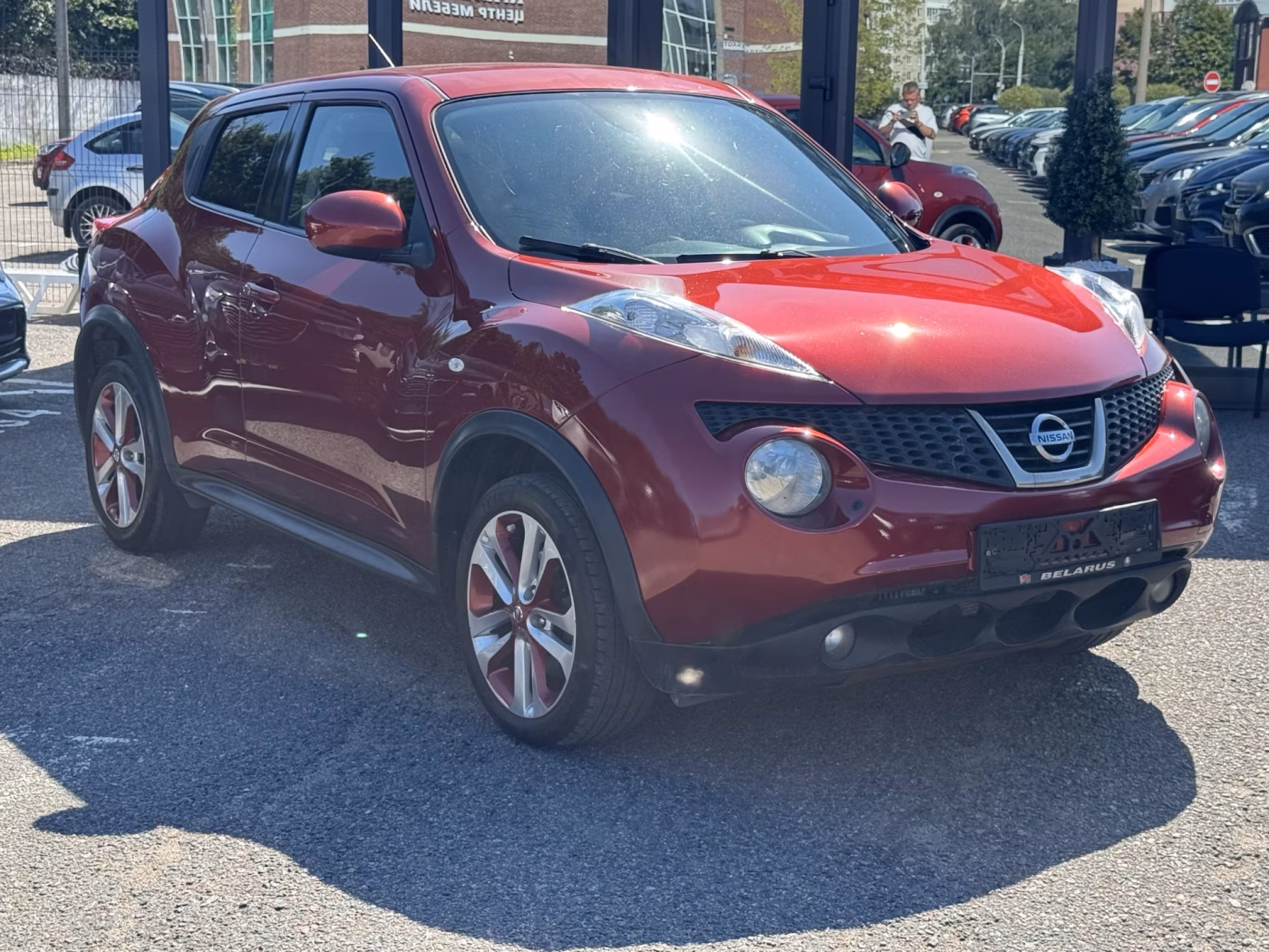 Nissan Juke фото 2