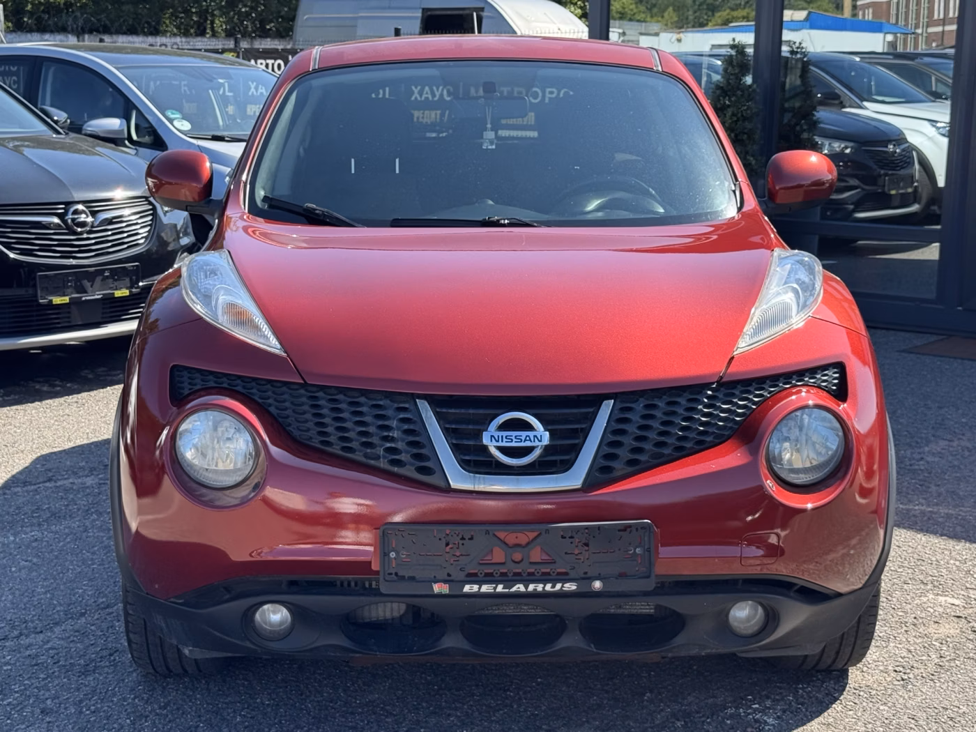 Nissan Juke фото 3