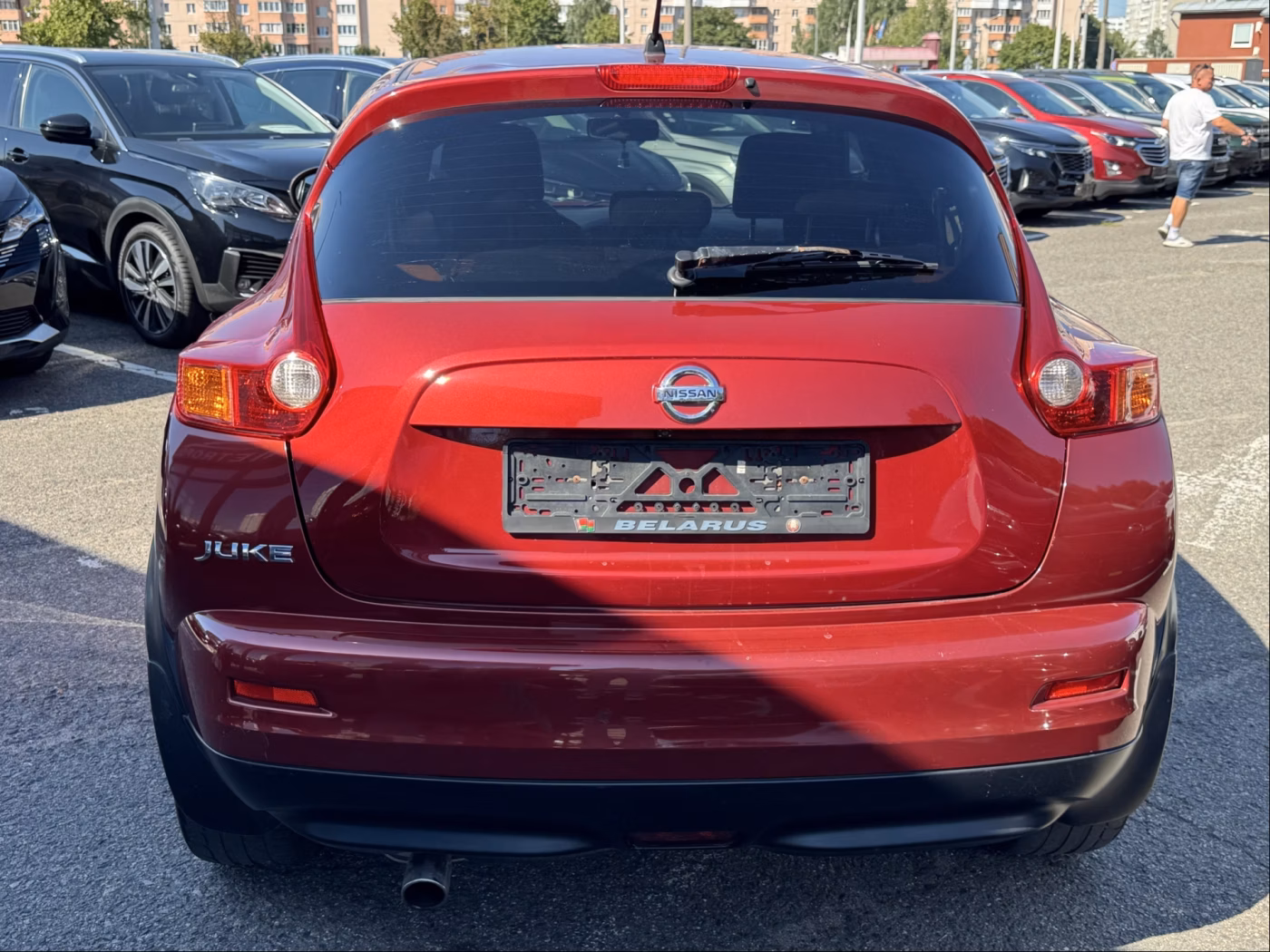 Nissan Juke фото 7