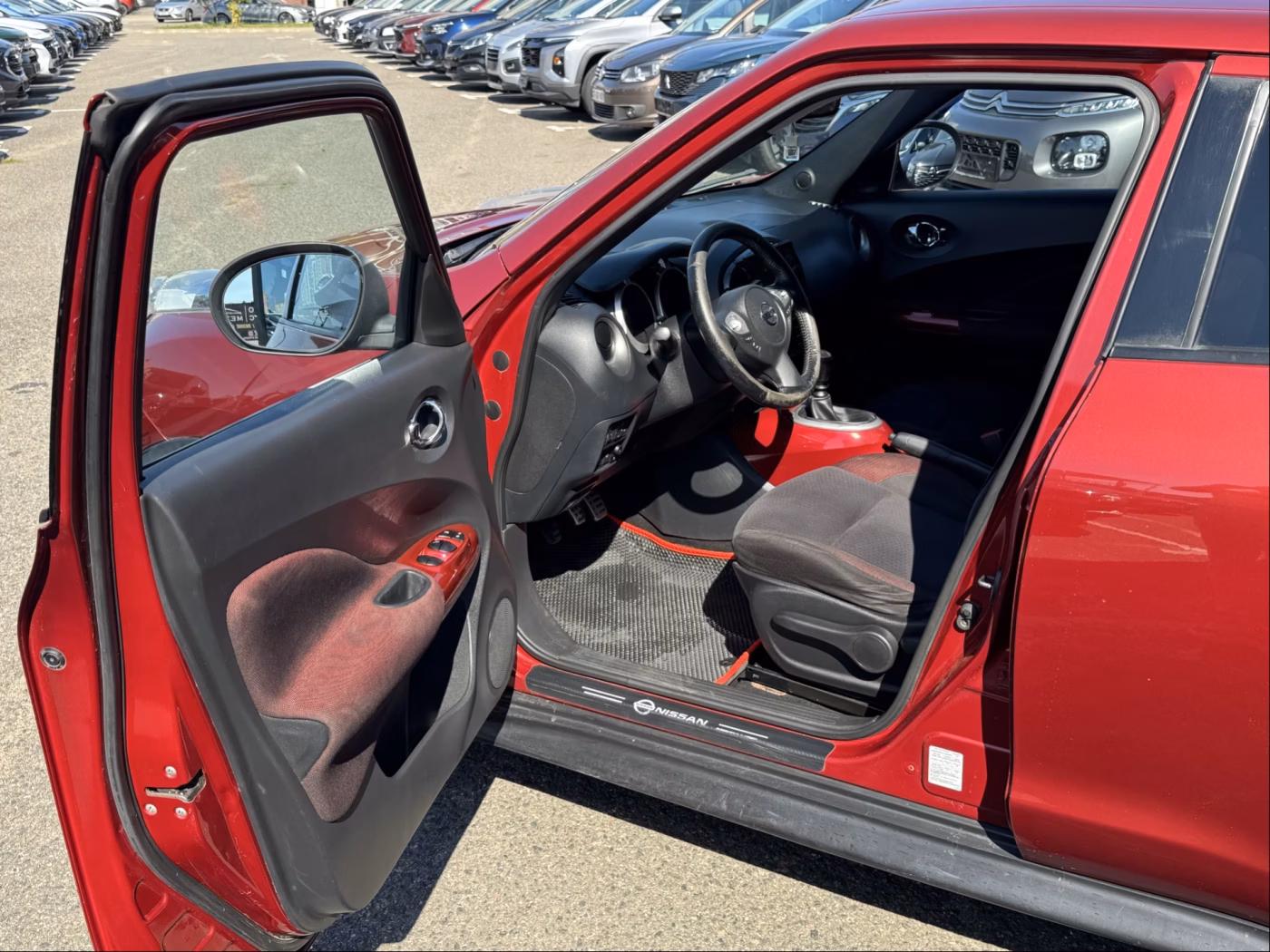 Nissan Juke фото 10