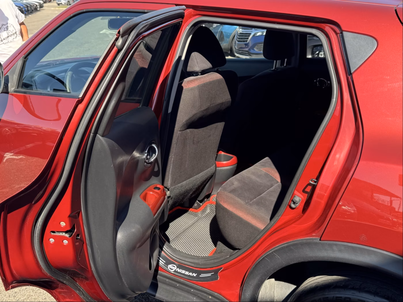 Nissan Juke фото 14