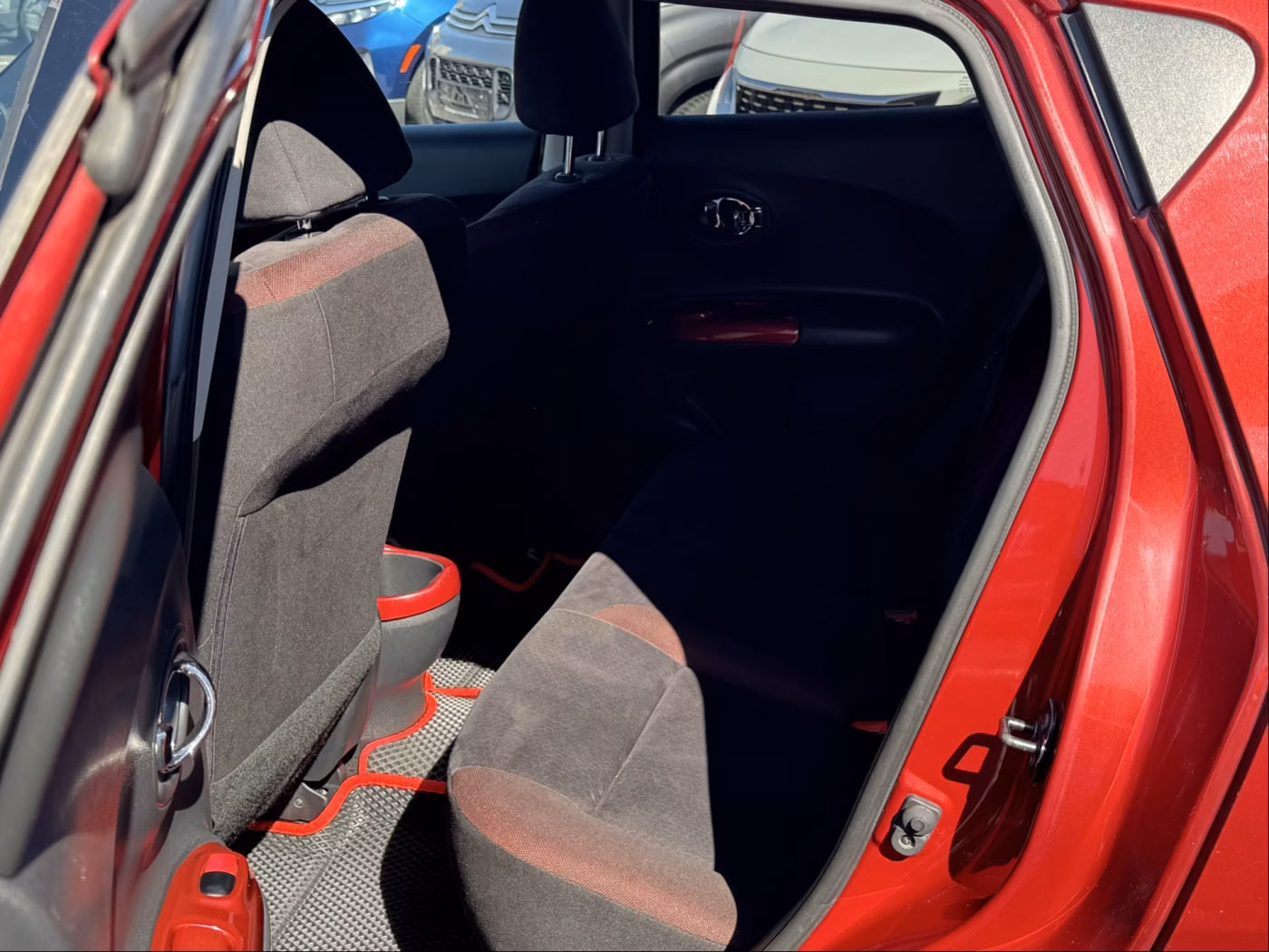Nissan Juke фото 15