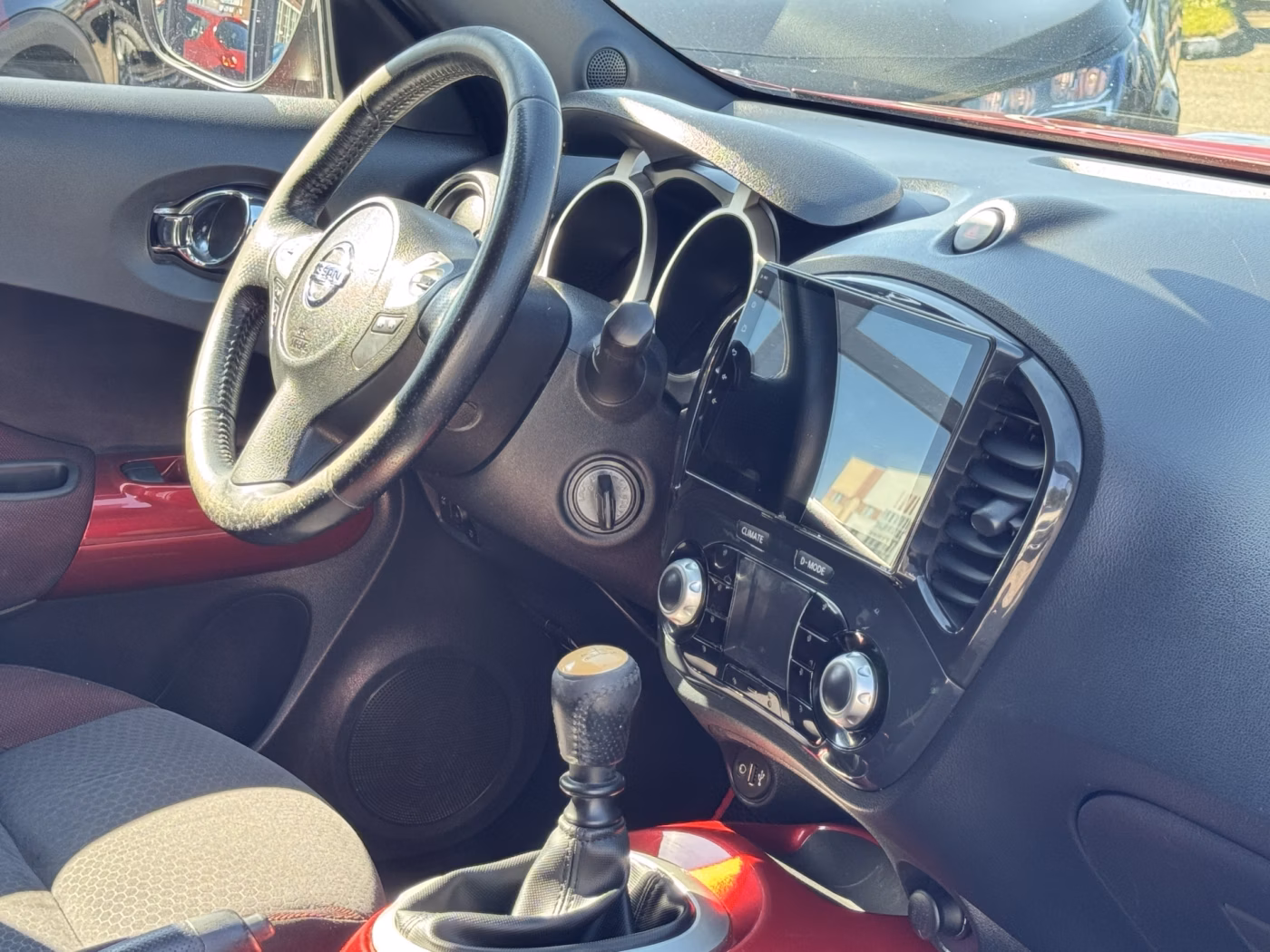 Nissan Juke фото 18