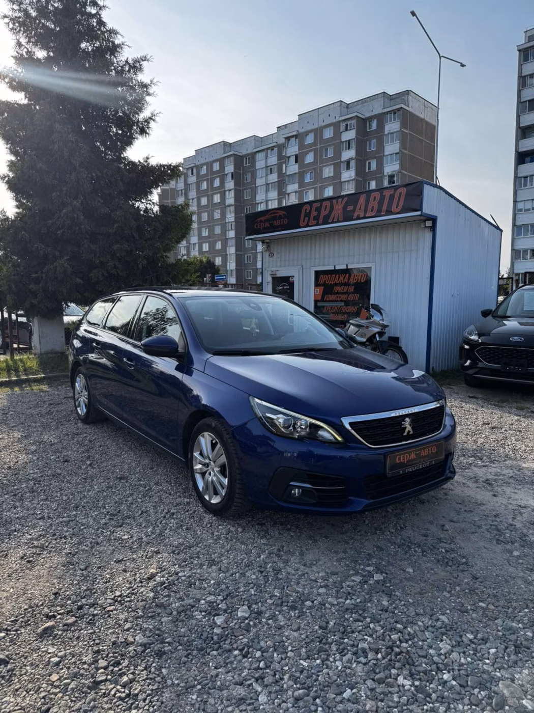 Peugeot 308