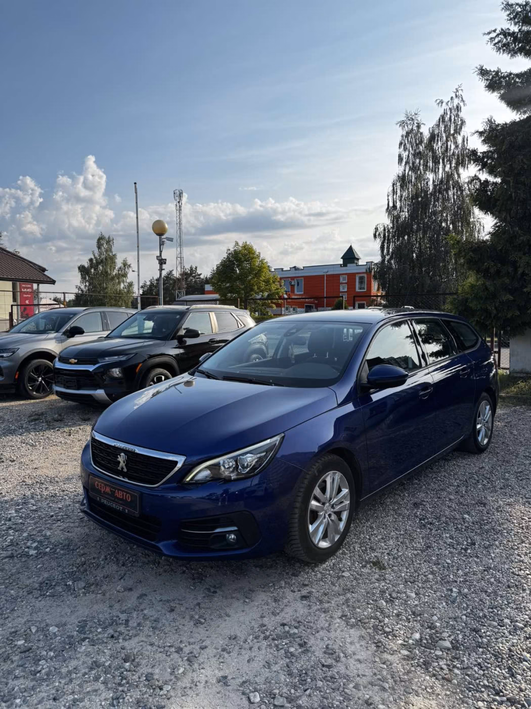 Peugeot 308 фото 3