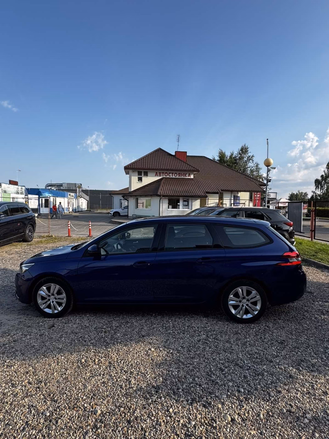 Peugeot 308 фото 4
