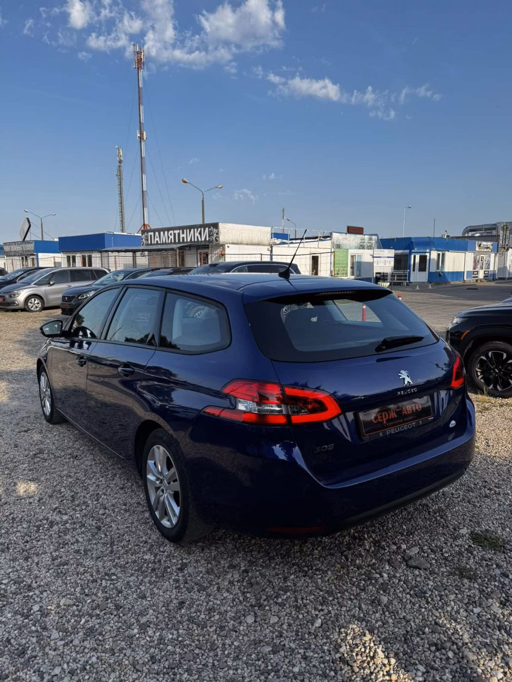 Peugeot 308 фото 5