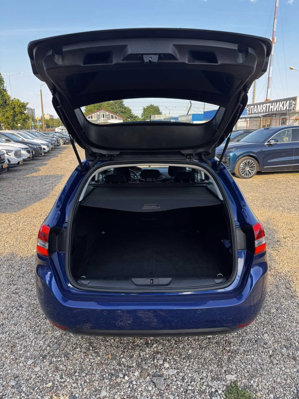 Peugeot 308 фото 10