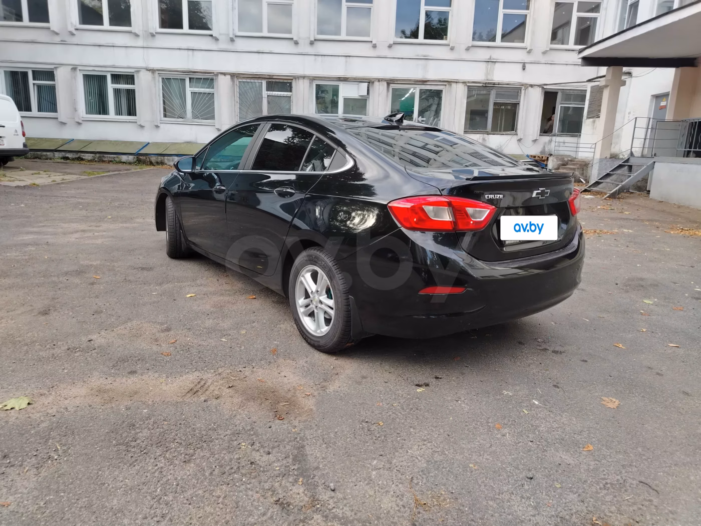 Chevrolet Cruze фото 3