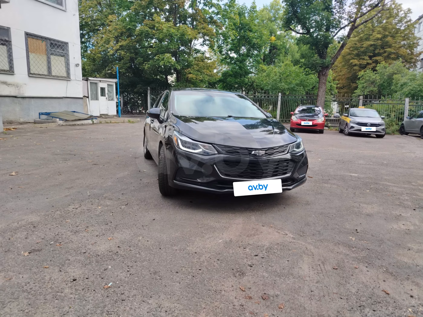 Chevrolet Cruze фото 5